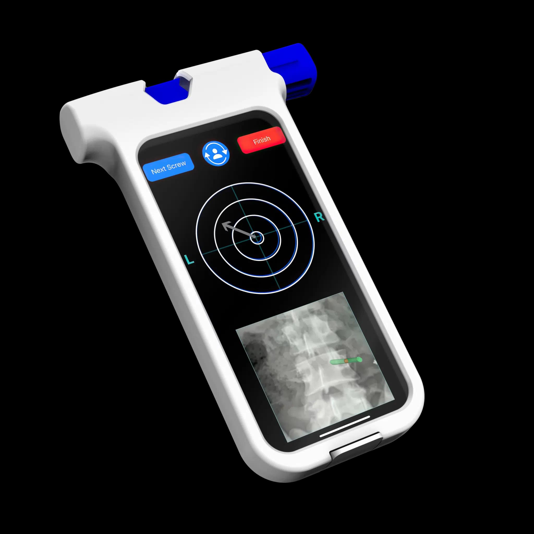 Bolt Navigation Device