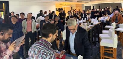 Globaltech launch event for the Bolt Navigation System in Mexico