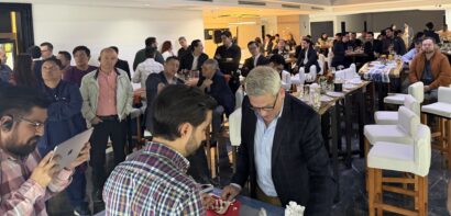 Globaltech launch event for the Bolt Navigation System in Mexico