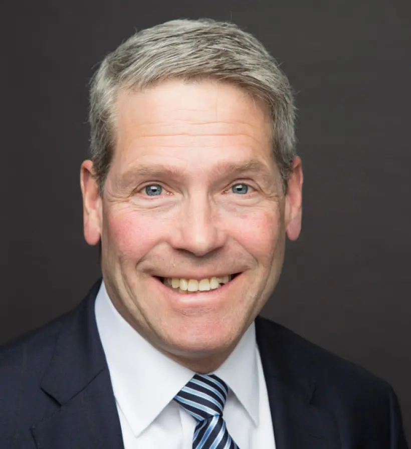 Patrick West, Chief Executive Officer at Bolt