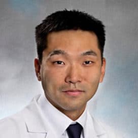John Chi headshot